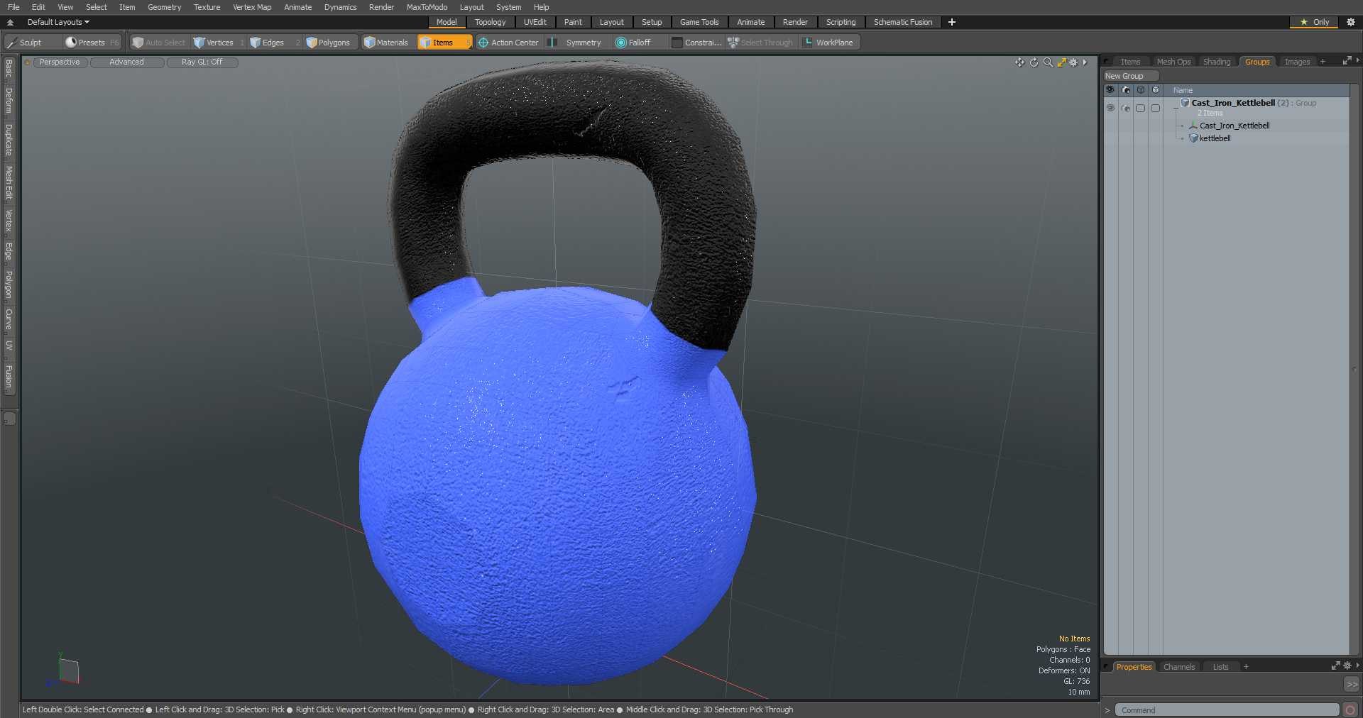 3D Cast Iron Kettlebell model https://p.turbosquid.com/ts-thumb/94/gYWdDJ/6F/castironkettlebell3dsmodel021/jpg/1703125327/1920x1080/fit_q87/84a0936ebae42dc151cb4fa08f5f8b17b8277ea1/castironkettlebell3dsmodel021.jpg