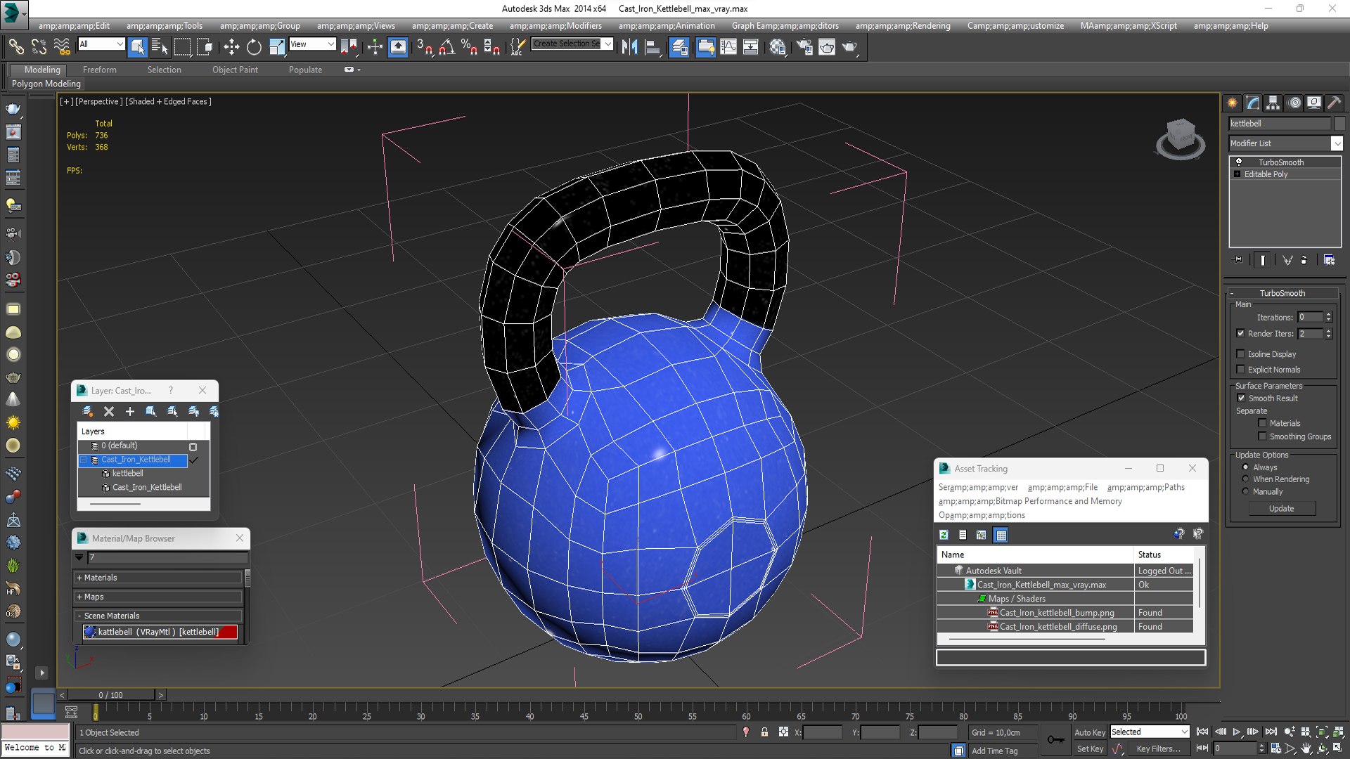 3D Cast Iron Kettlebell model https://p.turbosquid.com/ts-thumb/94/gYWdDJ/fA/castironkettlebell3dsmodel019/jpg/1703125320/1920x1080/fit_q87/6cadf2ec96f39a88a034eaf97ed762b5e66c86bd/castironkettlebell3dsmodel019.jpg