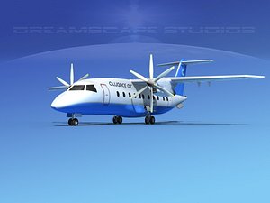 3d dornier do-328-130