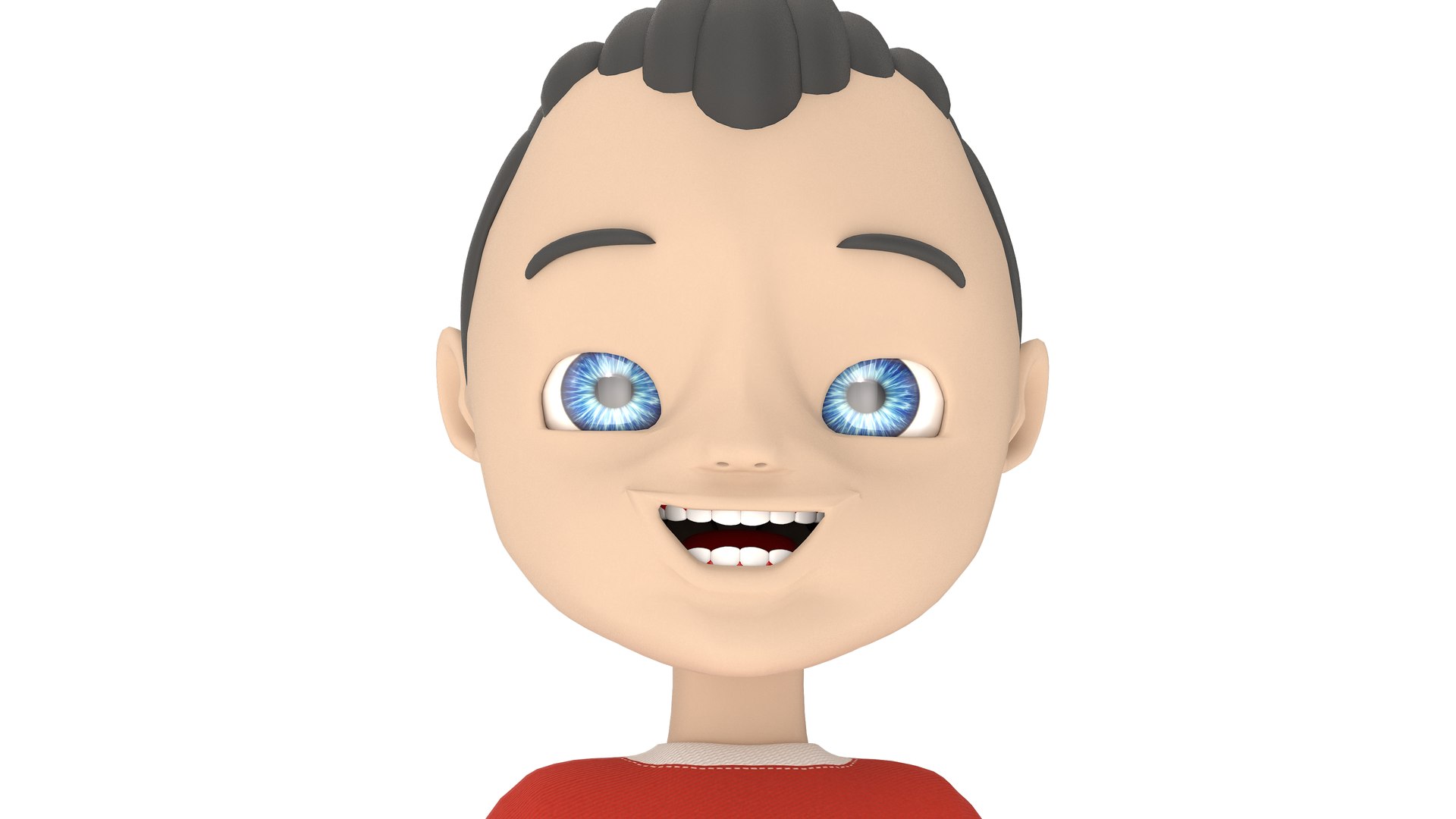 3D model Cartoon Collection 2 https://p.turbosquid.com/ts-thumb/94/l3Y6kT/KV/cartoonboymorpher7/jpg/1710234403/1920x1080/fit_q87/4da06a1d30e97261d6a404252bb0717c4f4dfb55/cartoonboymorpher7.jpg
