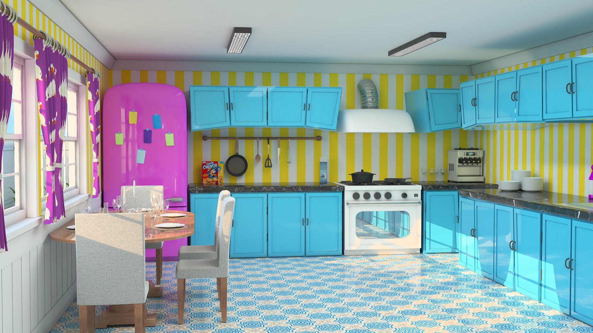 3D model Cartoon Collection 2 https://p.turbosquid.com/ts-thumb/94/l3Y6kT/Vl/cartoonkitchen17/jpg/1710232658/1920x1080/fit_q87/59577a6c62b6752c81f996854bed33d04f8af51b/cartoonkitchen17.jpg