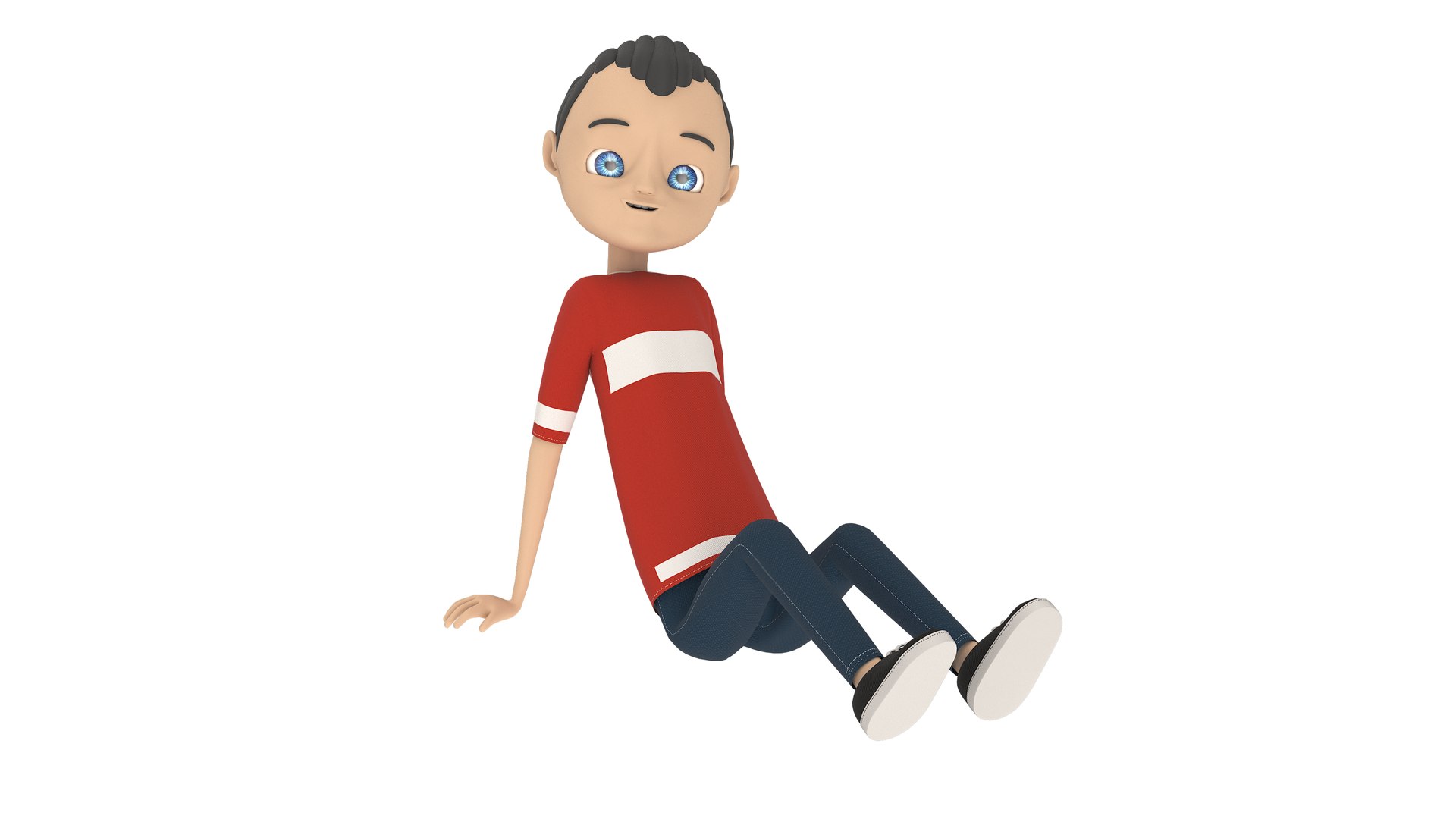 3D model Cartoon Collection 2 https://p.turbosquid.com/ts-thumb/94/l3Y6kT/Ww/cartoonboymorpher2/jpg/1710234396/1920x1080/fit_q87/3d67ff00fb91811f3e85030b9082191b0b21e9a5/cartoonboymorpher2.jpg