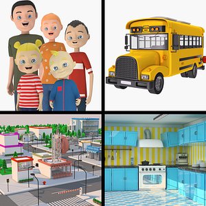 Cartoon Collection 2