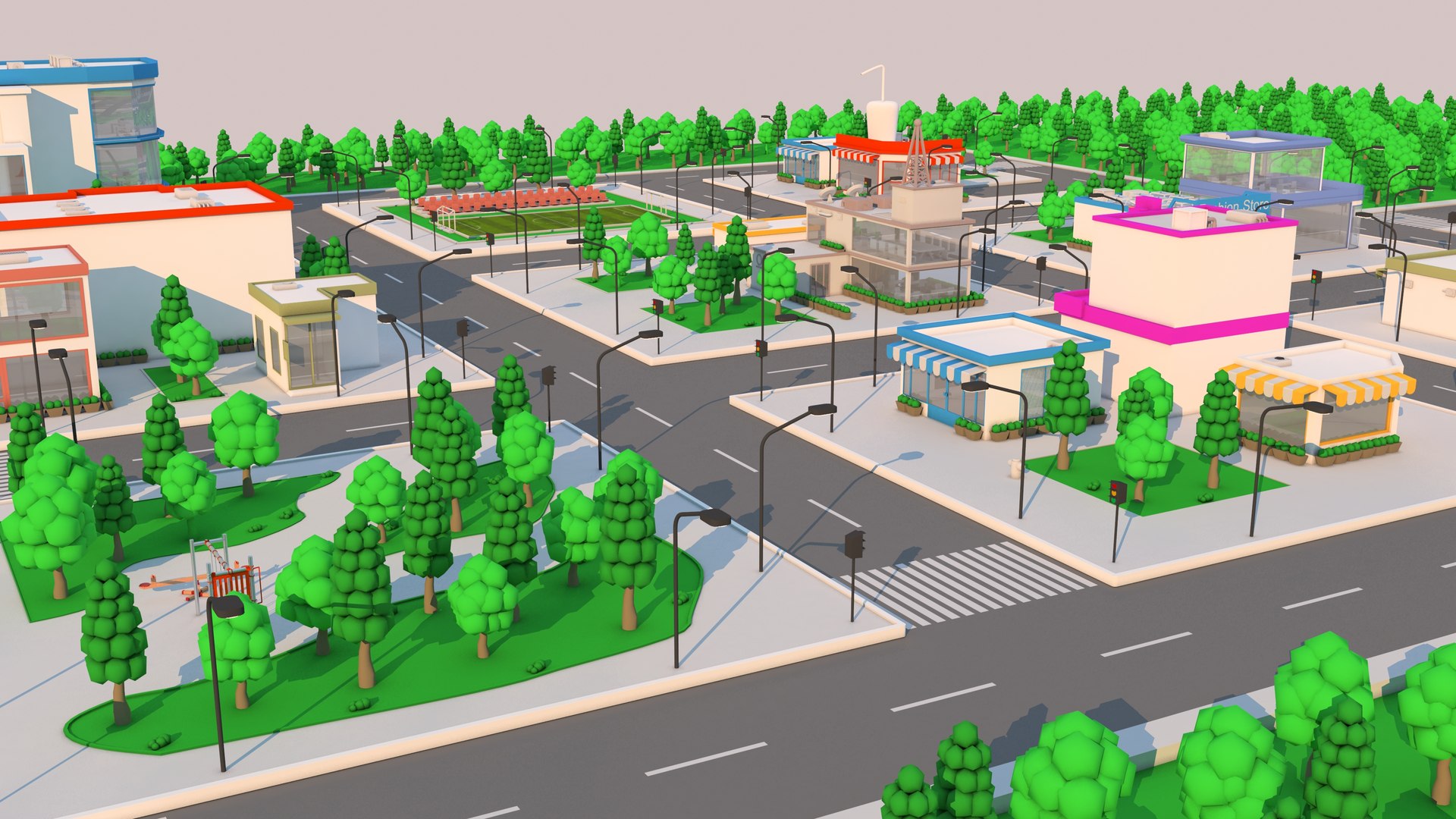 3D model Cartoon Collection 2 https://p.turbosquid.com/ts-thumb/94/l3Y6kT/eg/cartooncity14/jpg/1710233081/1920x1080/fit_q87/01718d3d2dd9495650989b649fbdbf9c17332fb3/cartooncity14.jpg