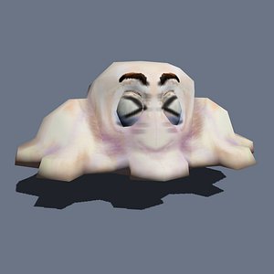maya simple cloud
