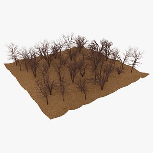 Dead Forest model