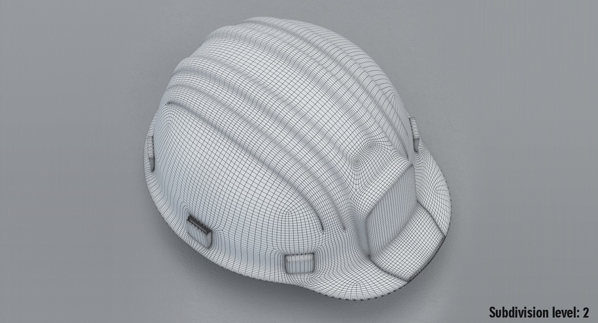 Hard Hat - Most Popular 3D Models of All Time