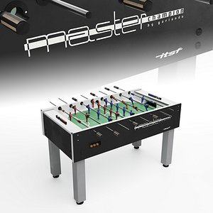 kicker garlando 3D model