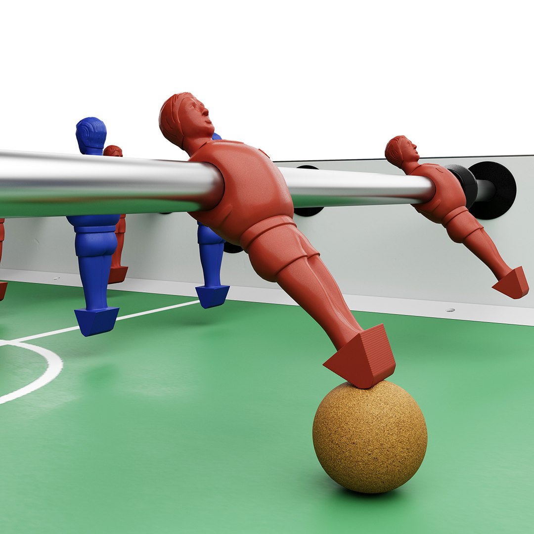 Kicker Garlando 3D Model - TurboSquid 1515833