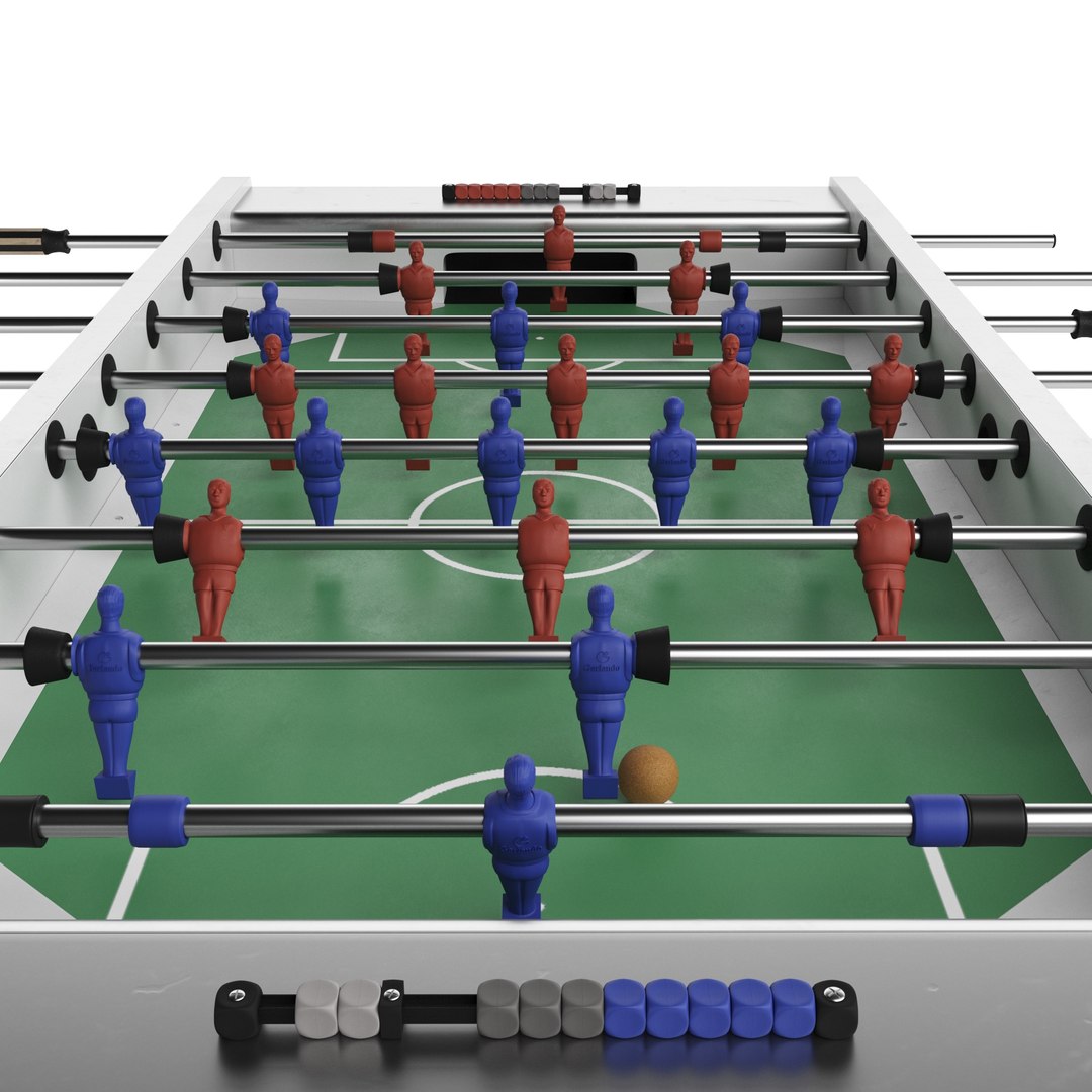 Kicker Garlando 3D Model - TurboSquid 1515833
