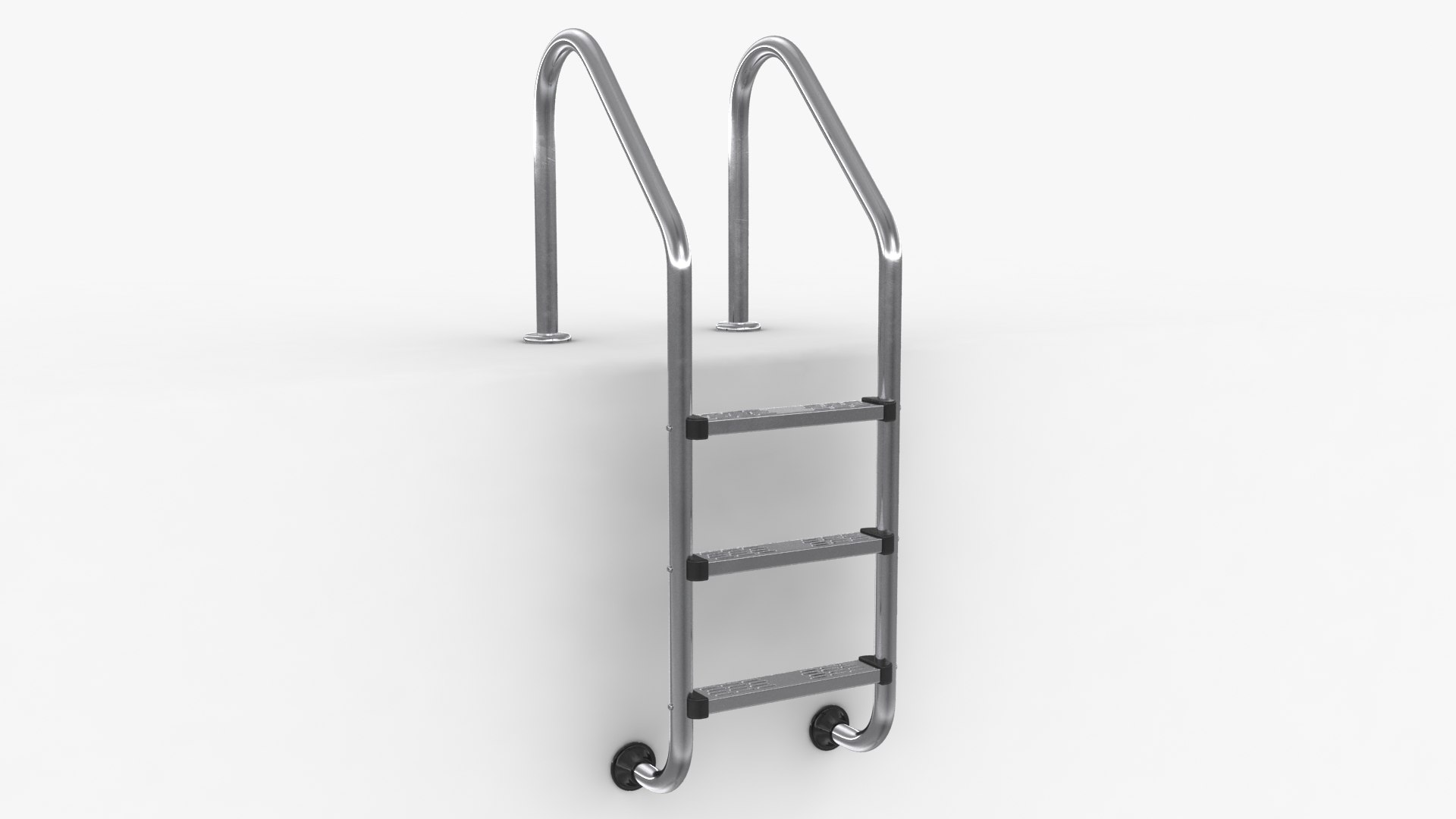 3D Pool Ladder Collection - TurboSquid 2166281