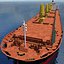 Mediterranean Eagle Bulker Ship