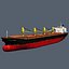 Mediterranean Eagle Bulker Ship