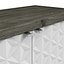 Hooker furniture Melange Bellamy sideboard