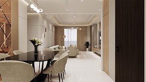 Apartment Interior