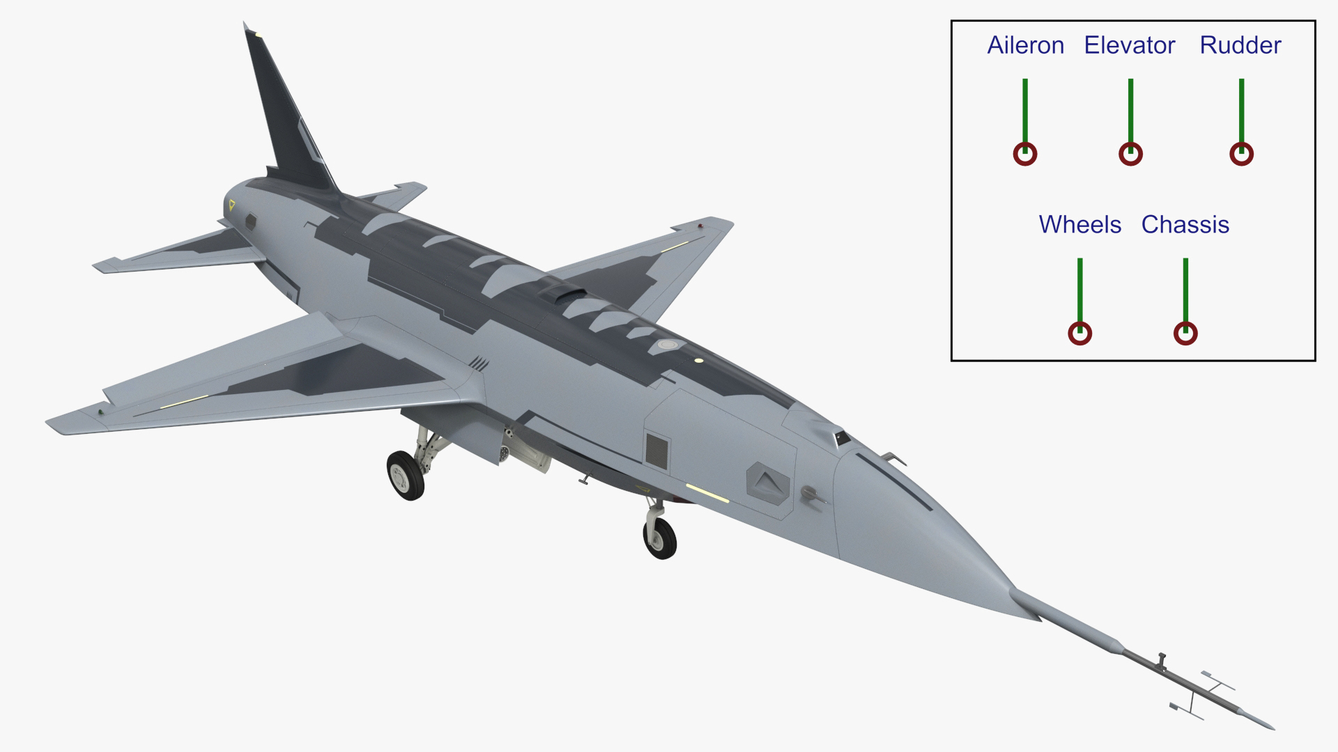 3D Tactical Stealth Jet with Landing Gear Deployed Grey Rigged for Maya https://p.turbosquid.com/ts-thumb/94/zAsn3P/II/tactical_stealth_jet_with_landing_gear_deployed_grey_rigged_361/jpg/1756342228/1920x1080/turn_fit_q99/83e593378bea3855484f2b8535aa0f644e278ba5/tactical_stealth_jet_with_landing_gear_deployed_grey_rigged_361-1.jpg