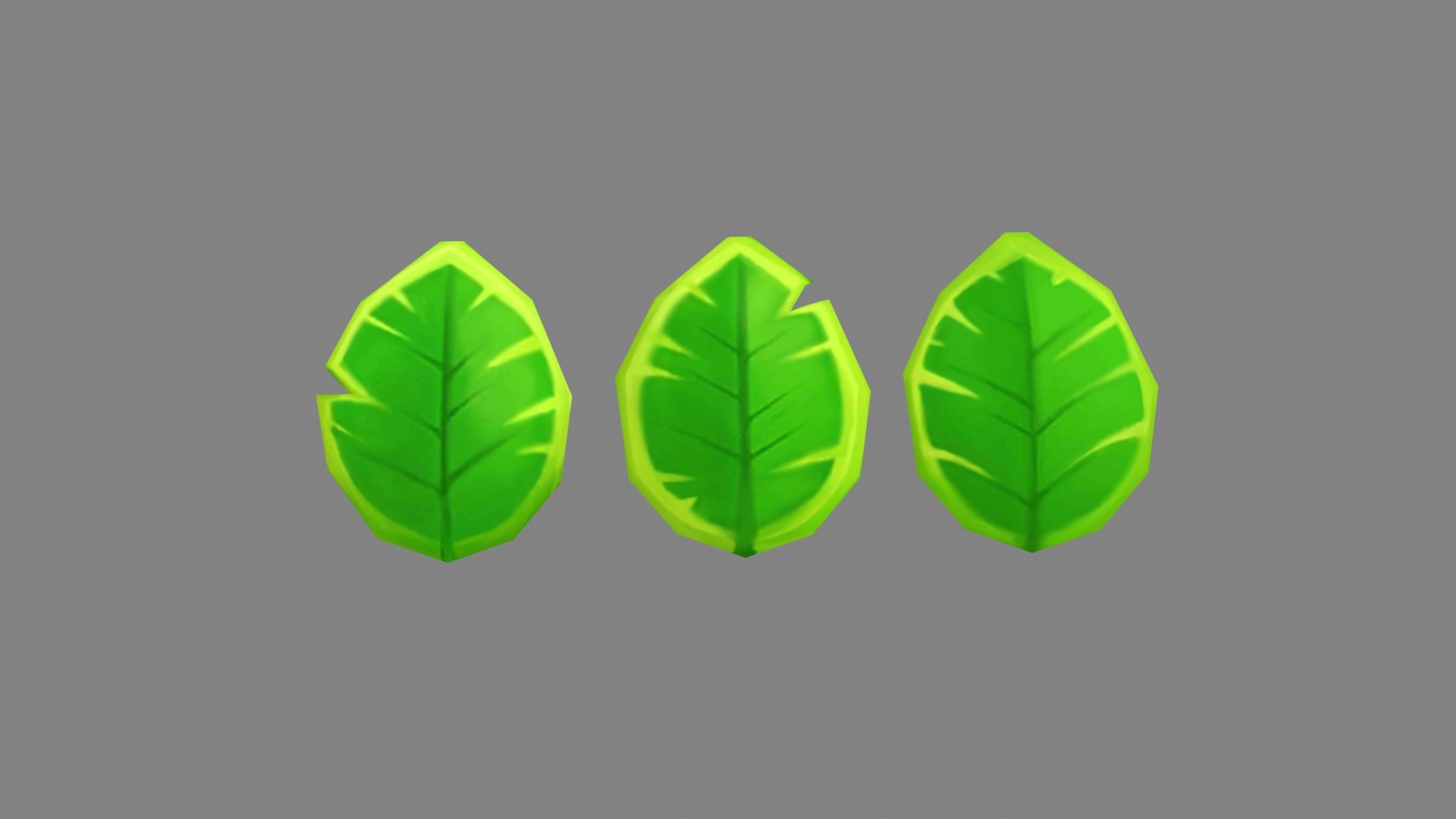 Cartoon leaves - green leaf 3D https://p.turbosquid.com/ts-thumb/95/2bfMB4/XO/tj_cao02_1/jpg/1721797115/1920x1080/fit_q87/c2b6f5343e4e716ba5116d5e867aa14b4a75a365/tj_cao02_1.jpg