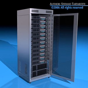 Server rack