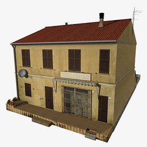 max country village home