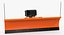 Snowplow Rigged
