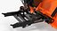 Snowplow Rigged