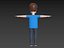 CartoonMan043 Fat Man