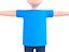 CartoonMan043 Fat Man