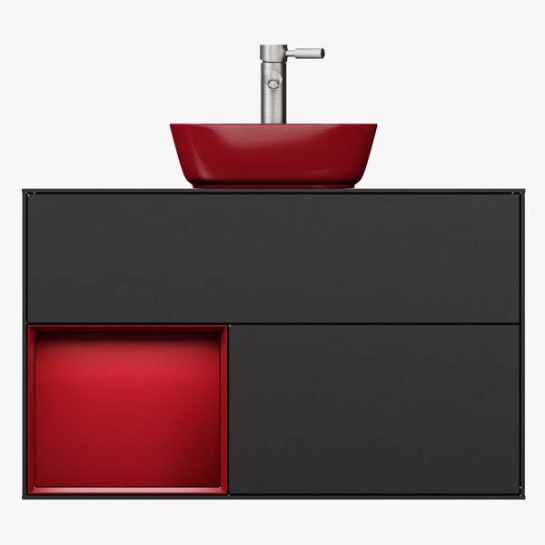modelo 3d Villeroy & Boch Artis 417841 - TurboSquid 1365940