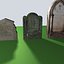 gravestone collection
