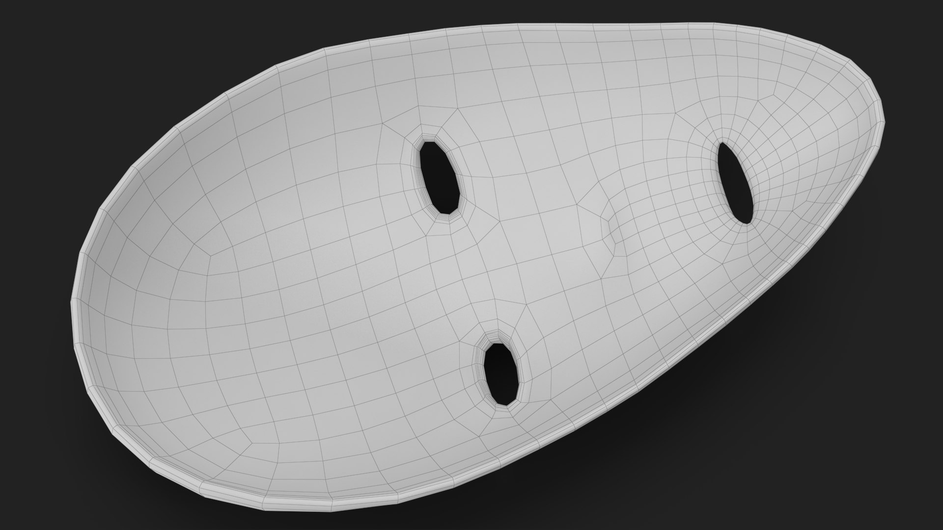 African Mask 6 3D https://p.turbosquid.com/ts-thumb/95/DmjeiX/Hp/wireframe_09/jpg/1756894638/1920x1080/fit_q87/0f6e4d60248f0c1d4c3ee392b753acdd4f6d4c9d/wireframe_09.jpg