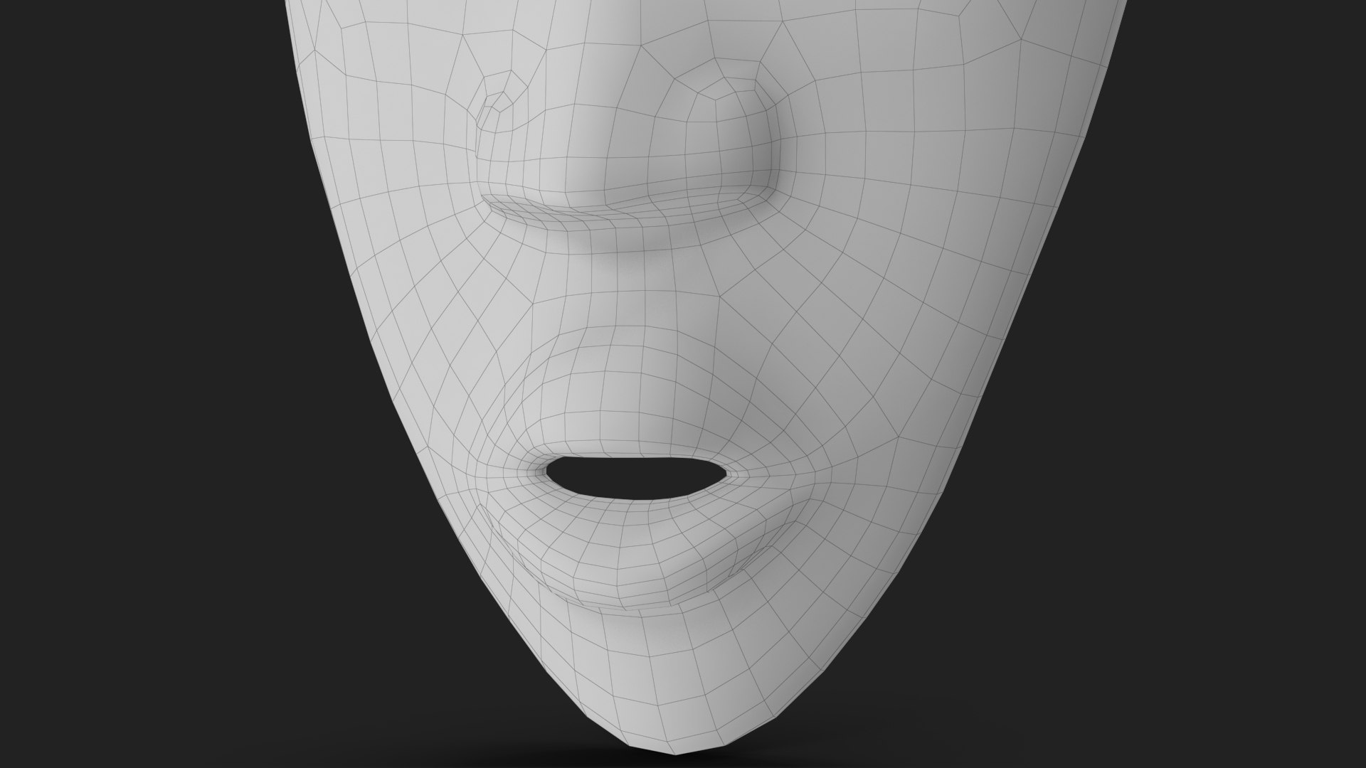 African Mask 6 3D https://p.turbosquid.com/ts-thumb/95/DmjeiX/eE/wireframe_11/jpg/1756894662/1920x1080/fit_q87/6c2ed90e376874fcf0b8a9a7a7cb1cbfef8634a2/wireframe_11.jpg
