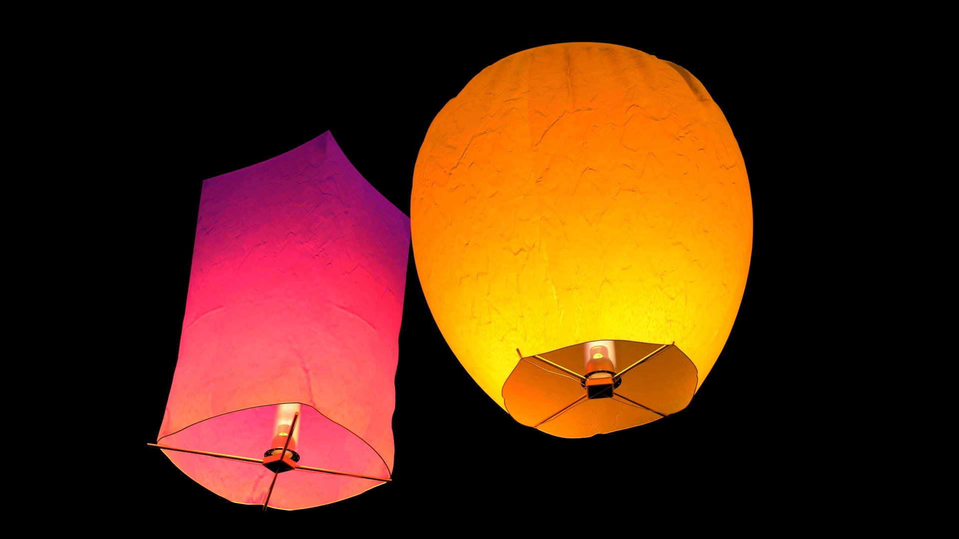 Chinese sky lantern 3D model https://p.turbosquid.com/ts-thumb/95/GLtUsJ/AM/chinese_2sky_lanterng2/jpg/1759213868/1920x1080/fit_q87/991db25e11a0b58788ecba409f26b54d5ce390d7/chinese_2sky_lanterng2.jpg