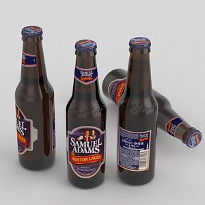 beer bottle samuel model