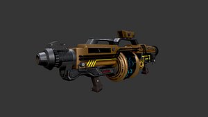 Sci-fi Gunade