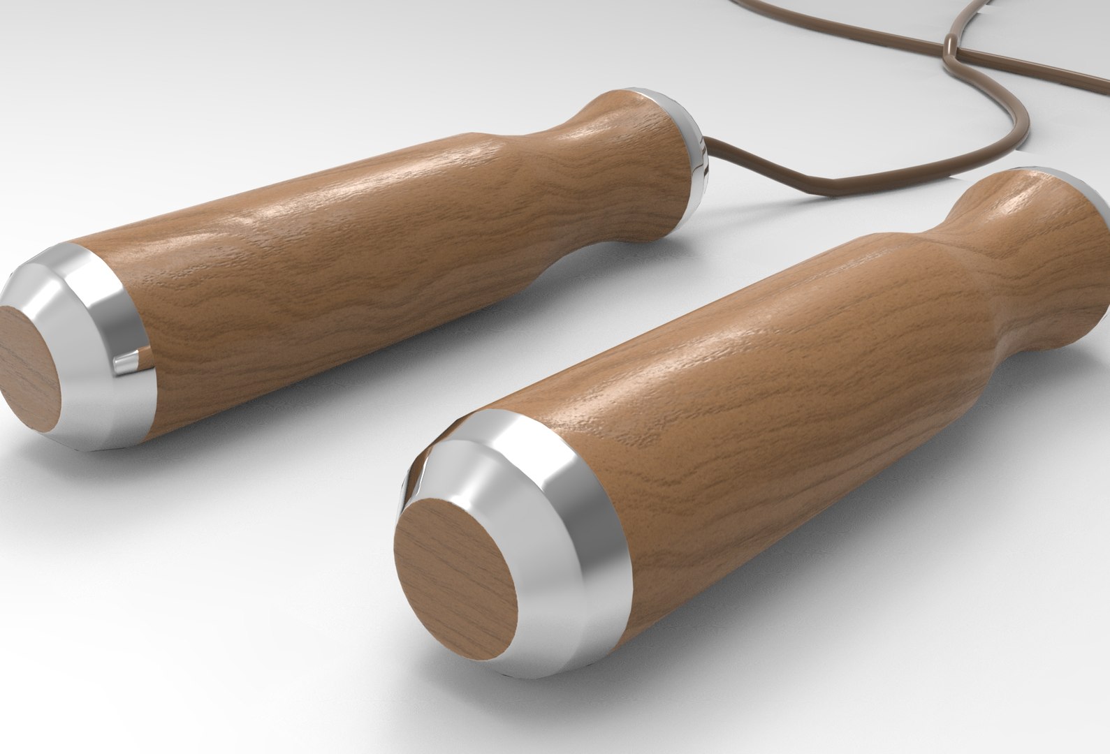 3D Skipping Rope Model - TurboSquid 2310484