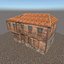Old wooden house 3