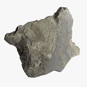 rock scan 3D