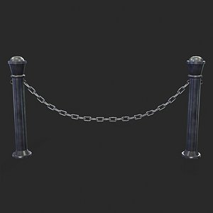 Traffic Safety 7 3D model