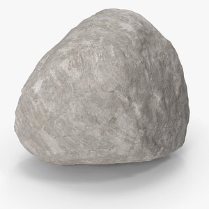 3D model Stone