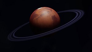 3D MARS ALPHA