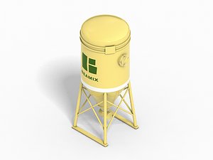 Cement Silo