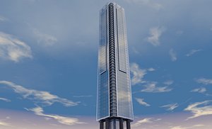 University Tower Mexico City