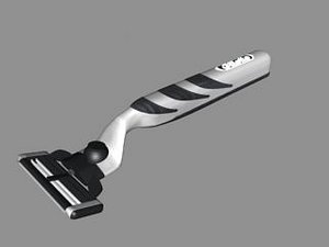 Gillette Mch3