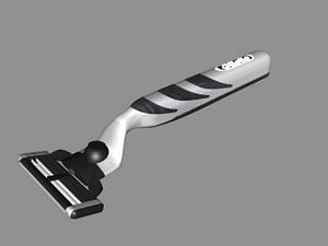 Gillette Mch3