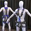 body harness generic 3D model