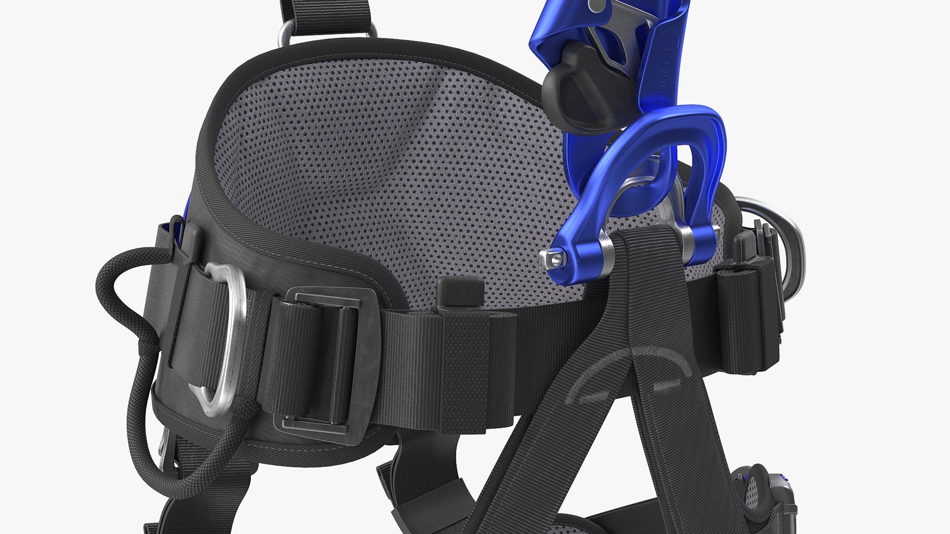 Body harness generic 3D model - TurboSquid 1553747