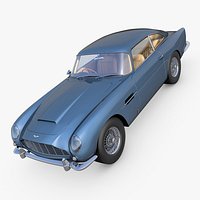 Aston Martin DB5