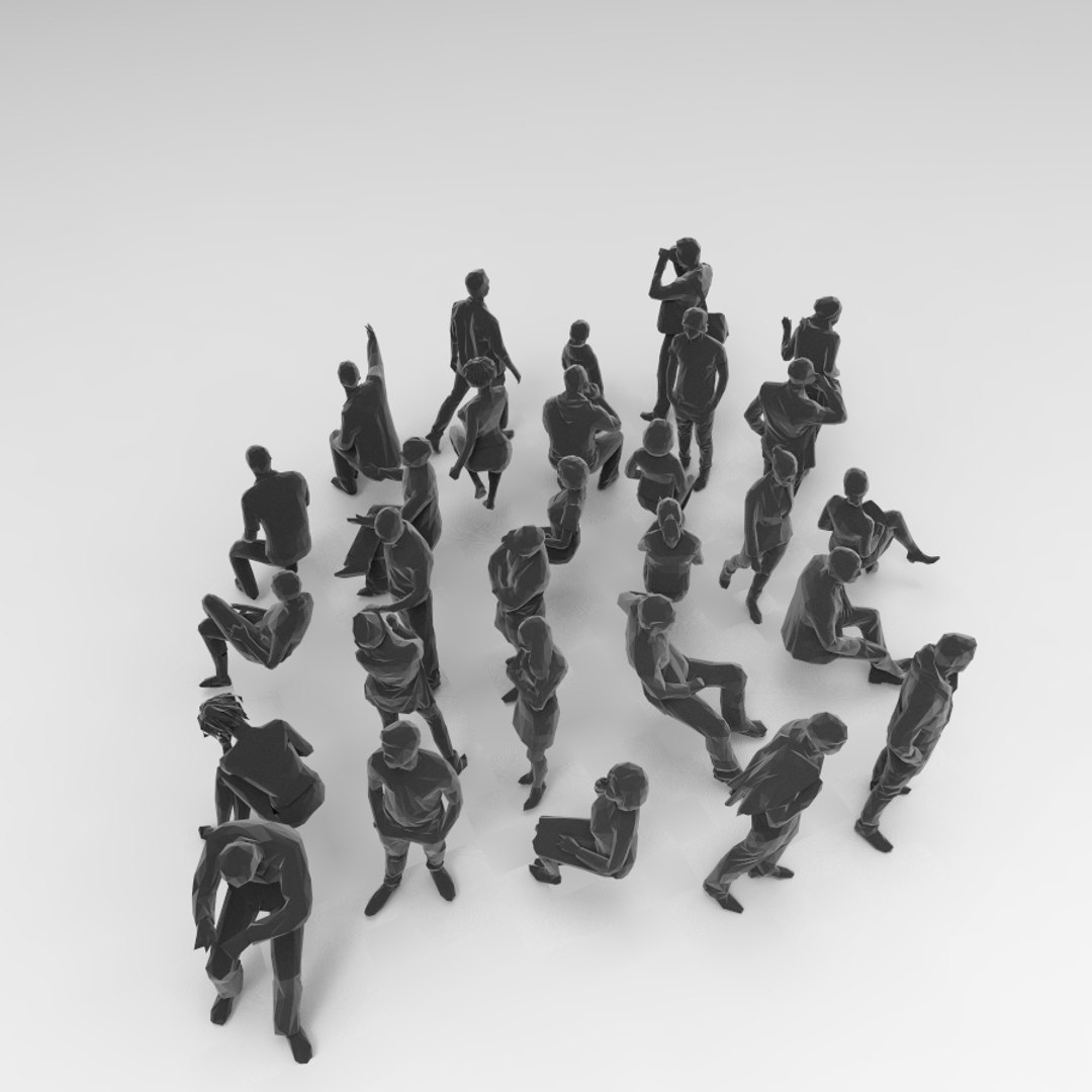 29 people 3D https://p.turbosquid.com/ts-thumb/95/ur6fJz/OYNrFUta/untitled.522/jpg/1535487419/1920x1080/fit_q87/134ed133be60c305f90c9cd57d823933fae80ca7/untitled.522.jpg