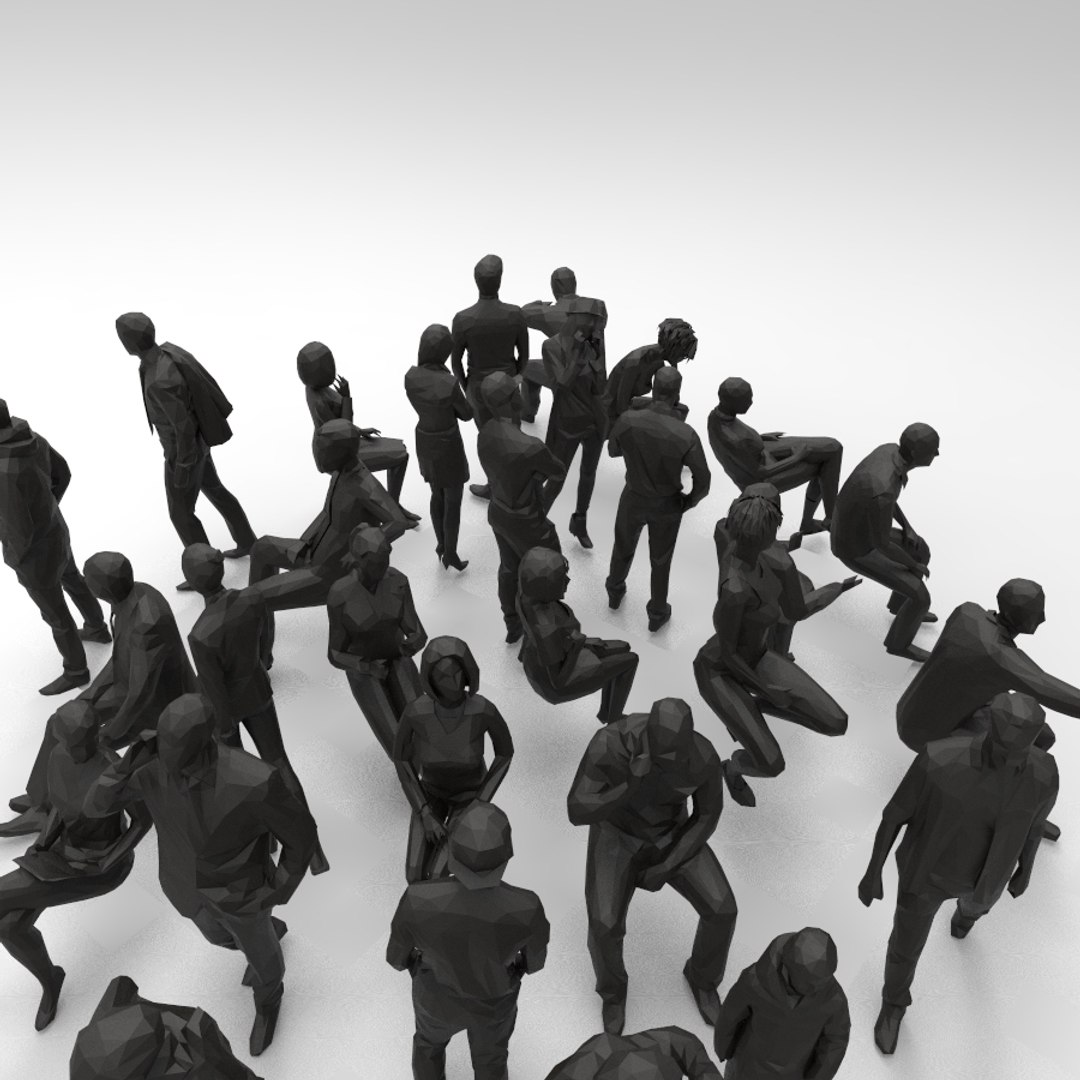 29 people 3D https://p.turbosquid.com/ts-thumb/95/ur6fJz/dkSgOeTe/untitled.519/jpg/1535486978/1920x1080/fit_q87/132c1e6697dbe34ab692098985d59d9ce11f0834/untitled.519.jpg