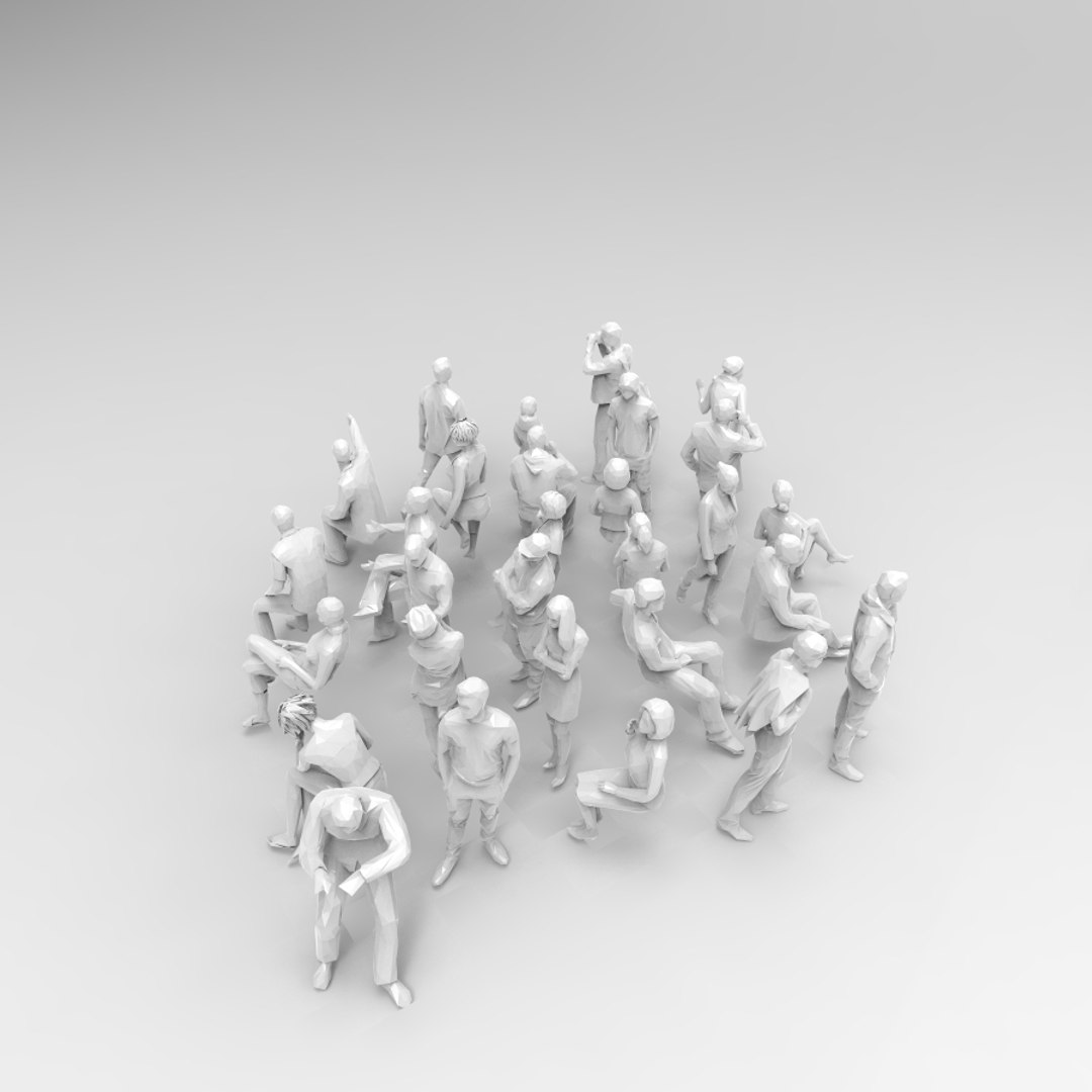 29 people 3D https://p.turbosquid.com/ts-thumb/95/ur6fJz/gP7nYIo4/untitled.515/jpg/1535477909/1920x1080/fit_q87/9c1275e06c15acaf1ee9ac0a501dce0558e68db2/untitled.515.jpg
